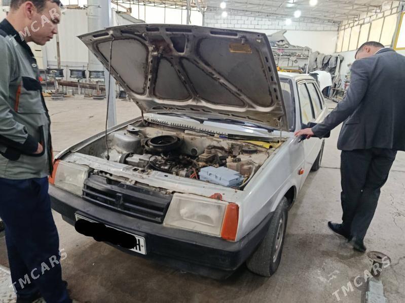 Lada 21099 2003 - 24 000 TMT - Ашхабад - img 1