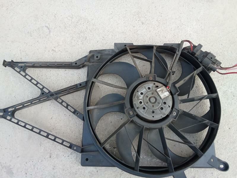 wintilyator (винлетлятор) 600 TMT - Murgap - img 1