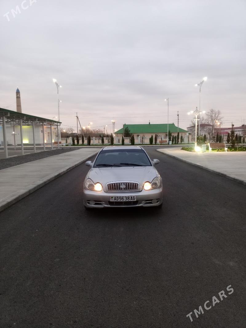 Hyundai Sonata 2002 - 60 000 TMT - Ашхабад - img 1