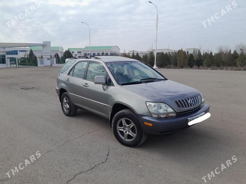 Lexus RX 300 2002 - 210 000 TMT - Gurbansoltan Eje - img 1