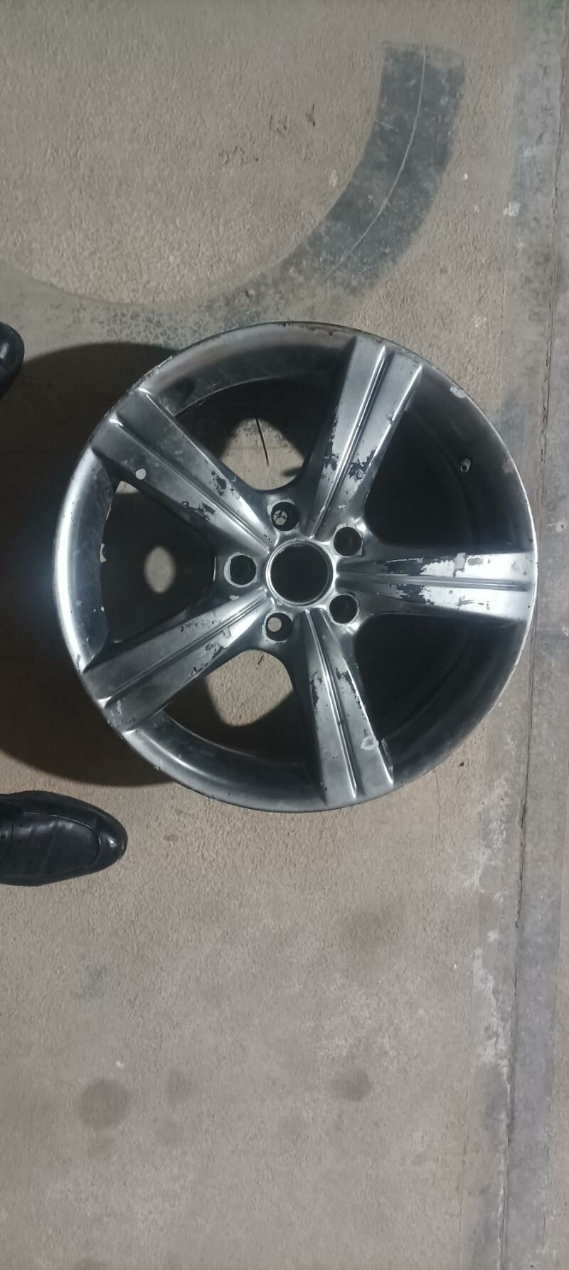 17lik diska 1şt 350 TMT - Мары - img 1