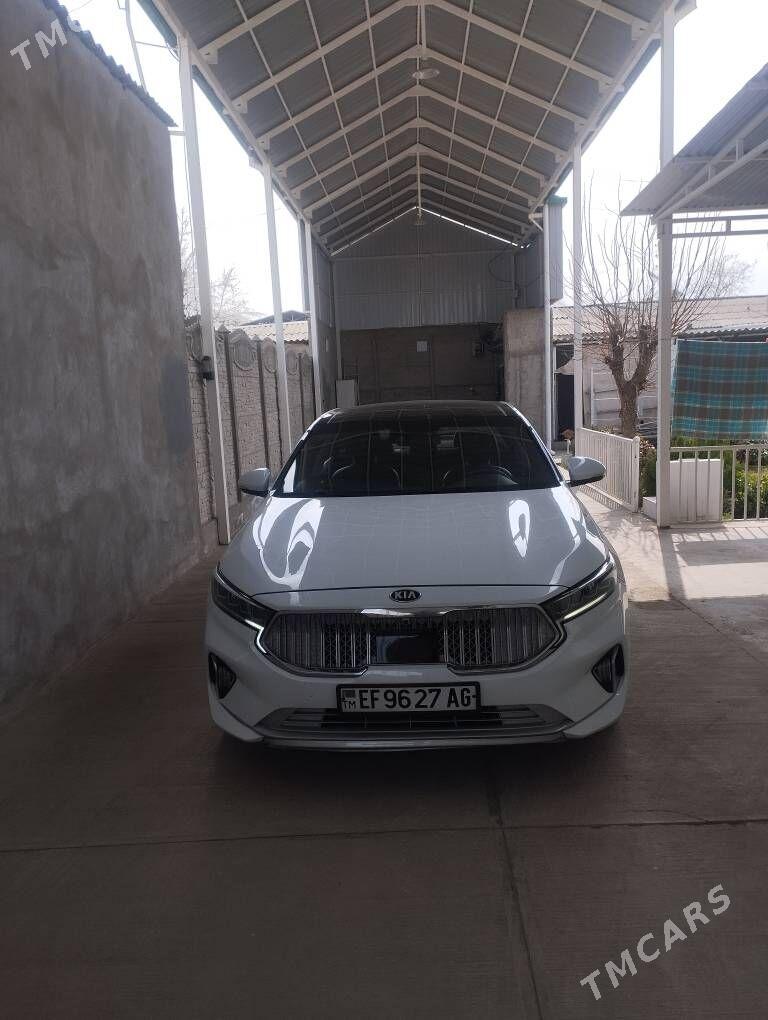Kia K7 2020 - 365 000 TMT - Ашхабад - img 1