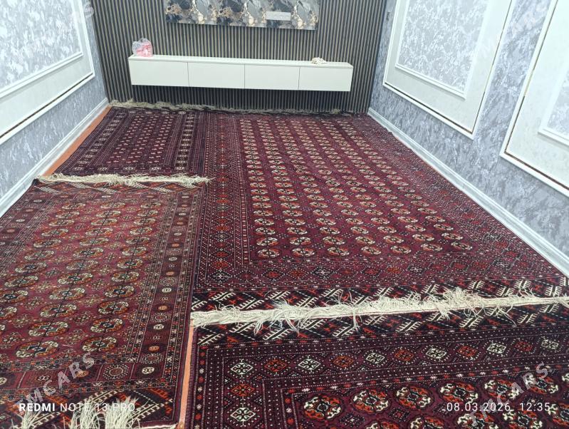 turkmen haly - Шабатский этрап - img 1