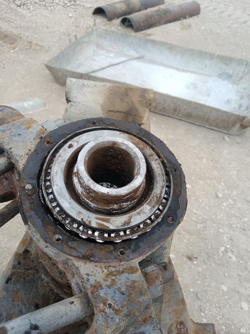 Mersedes aktros 2 000 TMT - Гумдаг - img 1