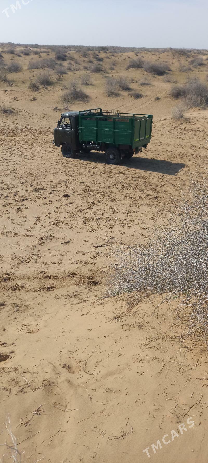 UAZ 2206 1988 - 56 000 TMT - Халач - img 1