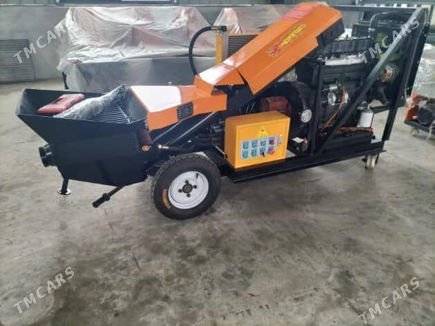 Beton pompa, помпа для бетона - Туркменабат - img 1