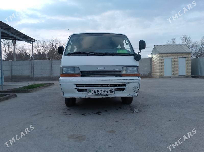 Toyota Hiace 1992 - 65 000 TMT - Сакарчага - img 1