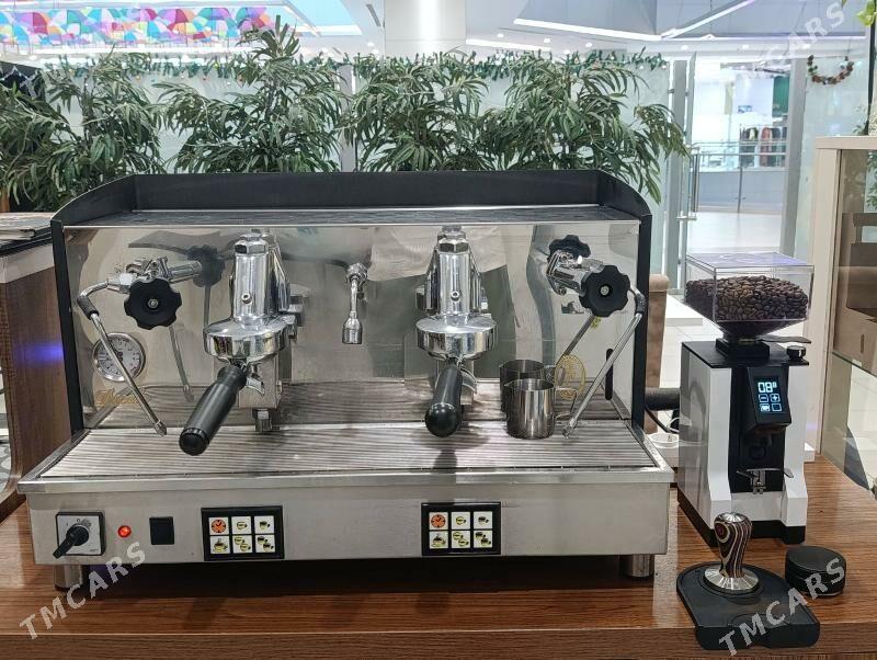 kofeaparat grinder buz aparat - Ашхабад - img 1