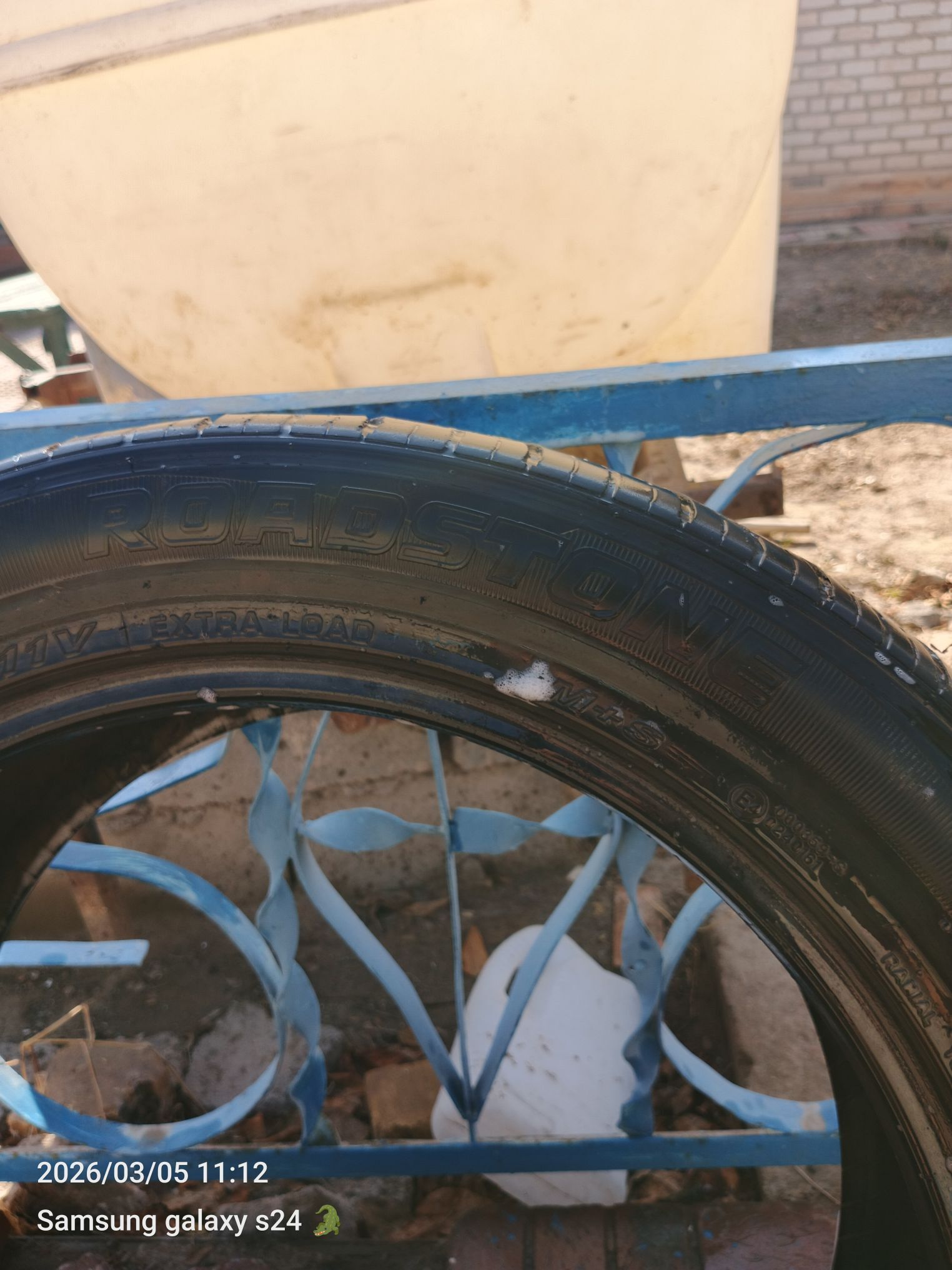 Roadstone 265/50R20 2 300 TMT - Daşoguz - img 1