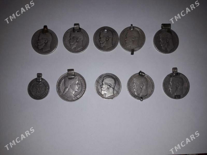 монеты - Aşgabat - img 1