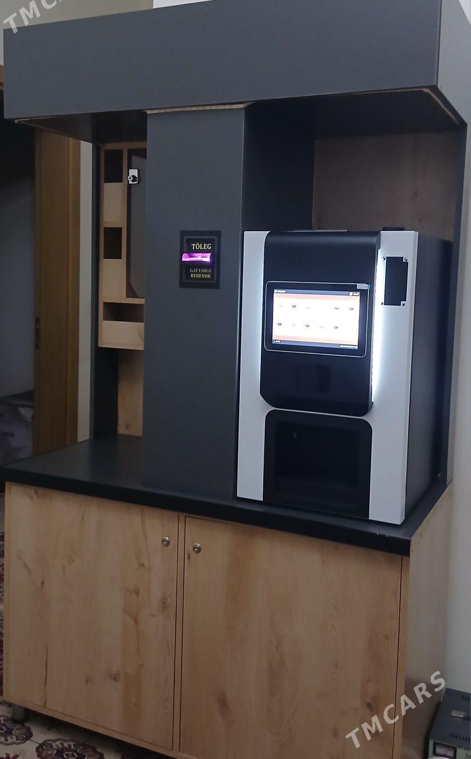 Kofe apparat - Aşgabat - img 1