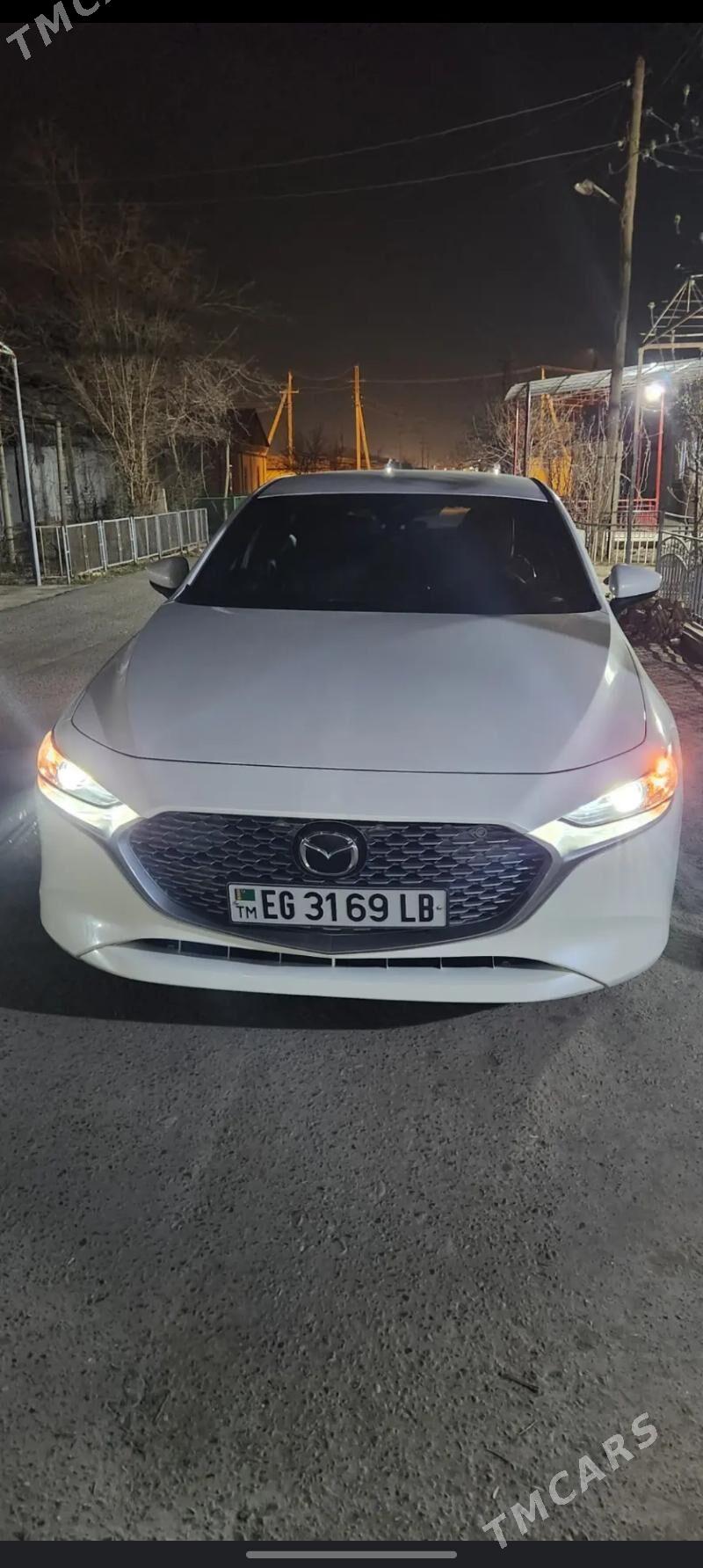 Mazda Mazda3 2021 - 290 000 TMT - Türkmenabat - img 1