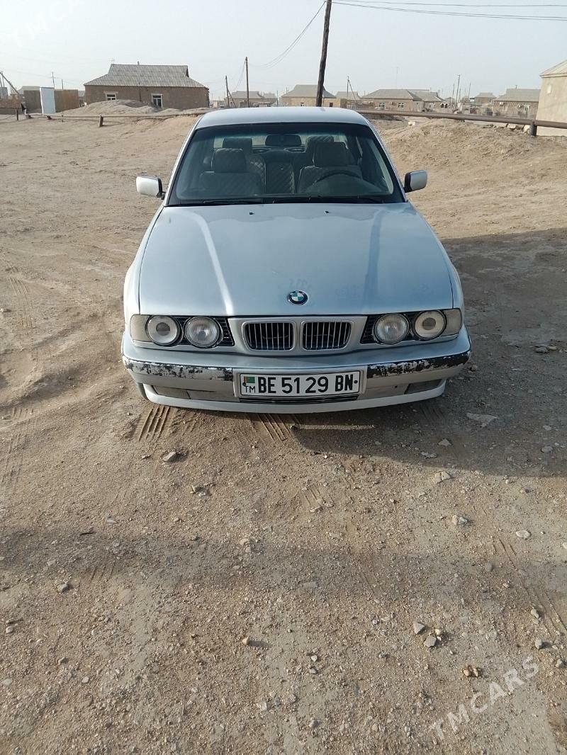 BMW 525 1992 - 60 000 TMT - Esenguly - img 1