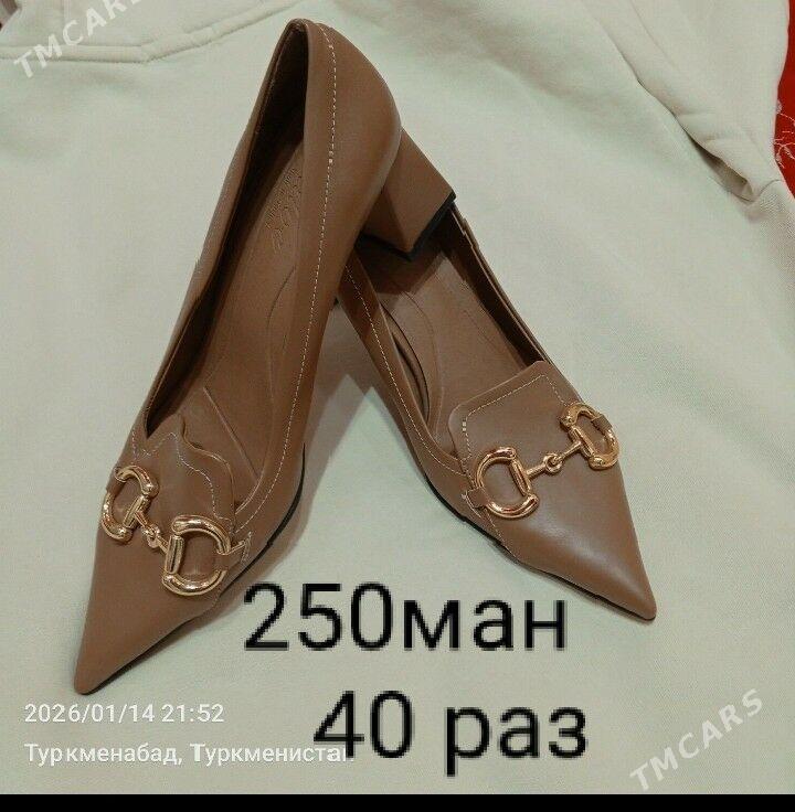 Туфли - Туркменабат - img 1