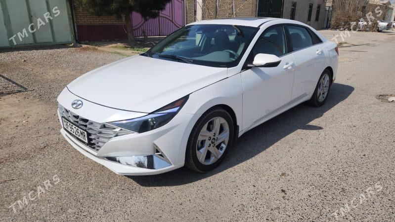 Hyundai Elantra 2022 - 258 000 TMT - Мары - img 1