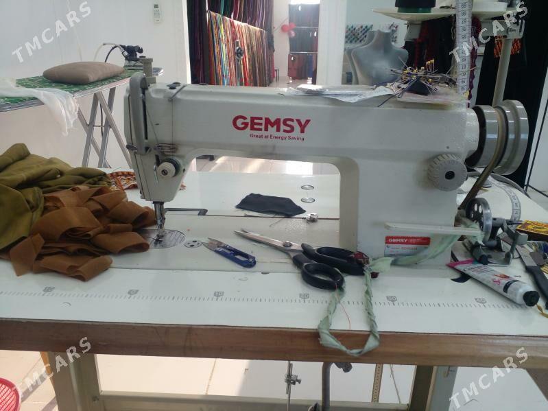 Tikin maşin - Daşoguz - img 1