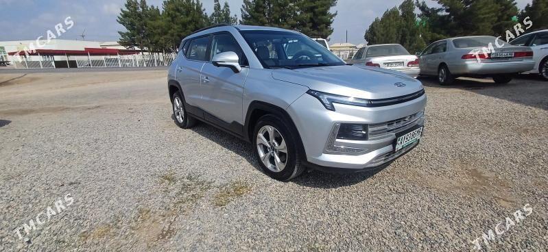 JAC JS8 2023 - 260 000 TMT - Мары - img 1