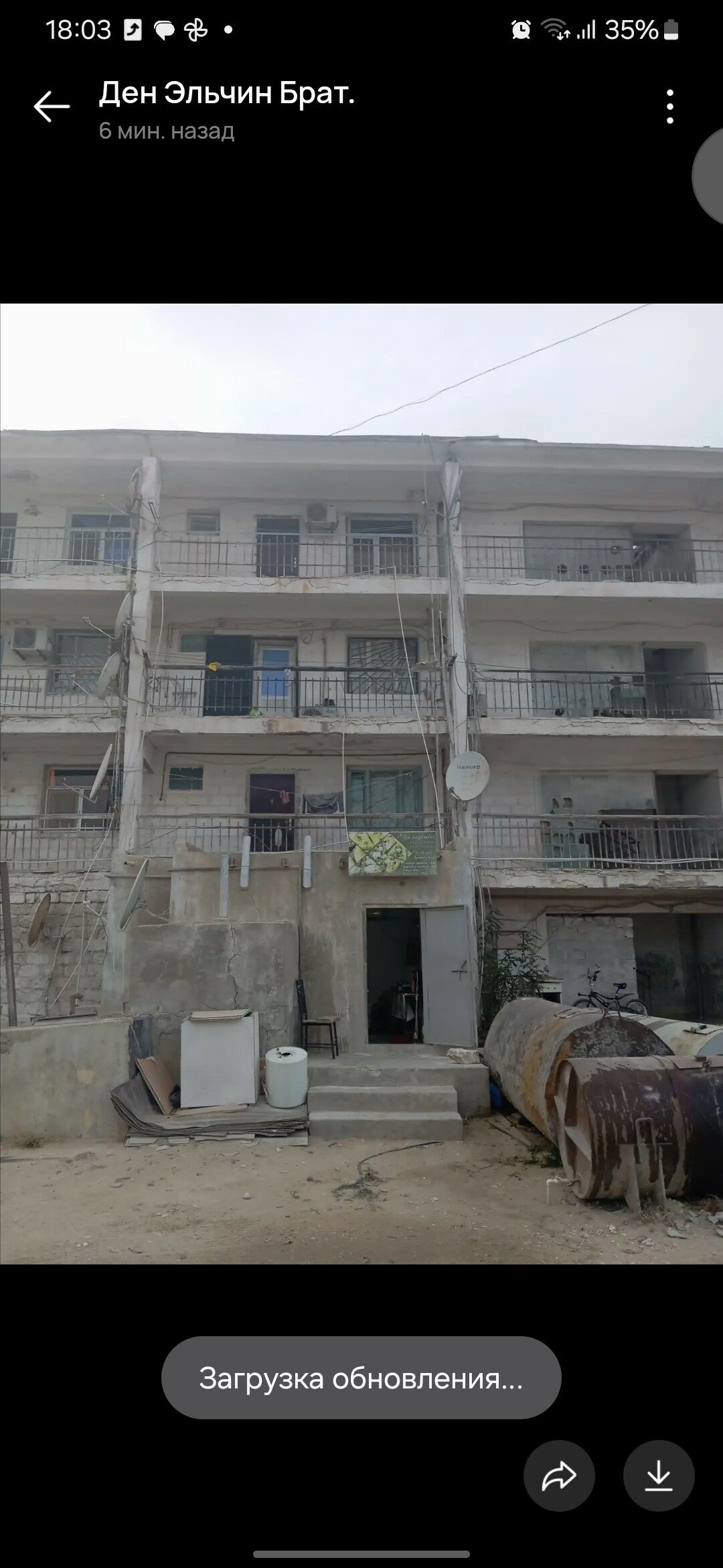 Квартира - Garabogaz - img 1