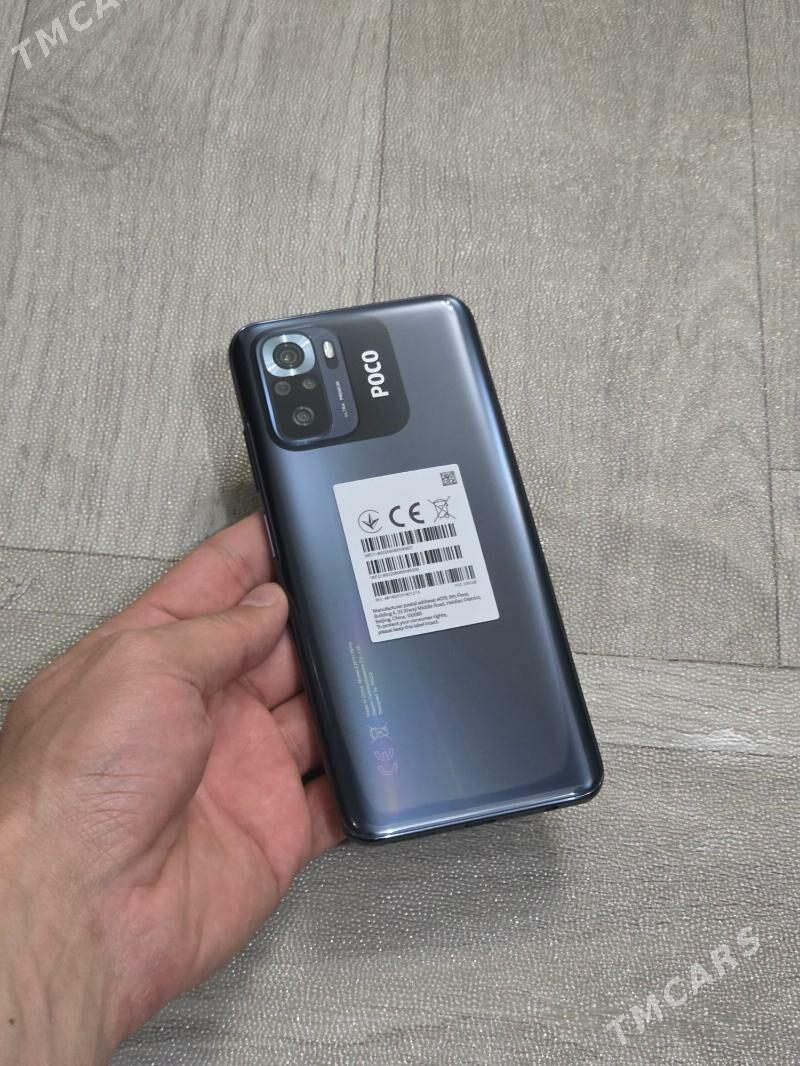 Poco M5s. 12/256 - Aşgabat - img 1