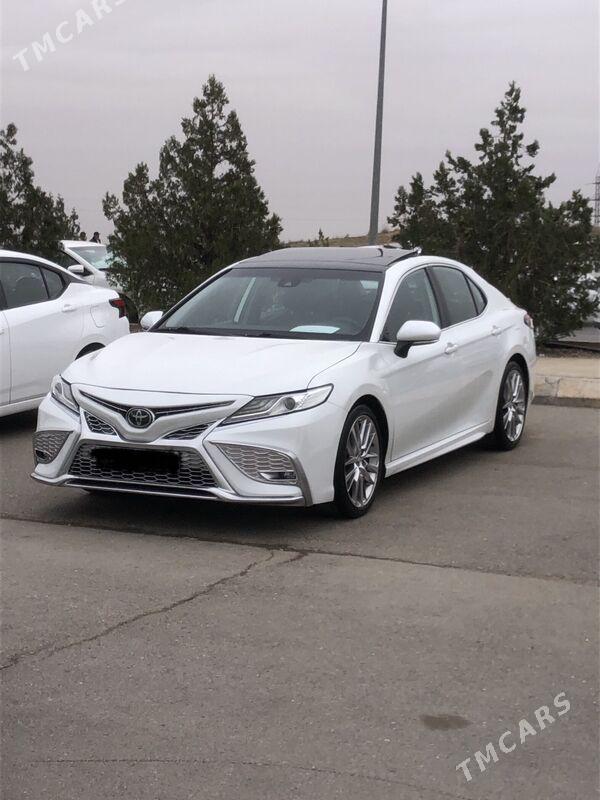 Toyota Camry 2020 - 390 000 TMT - Ашхабад - img 1