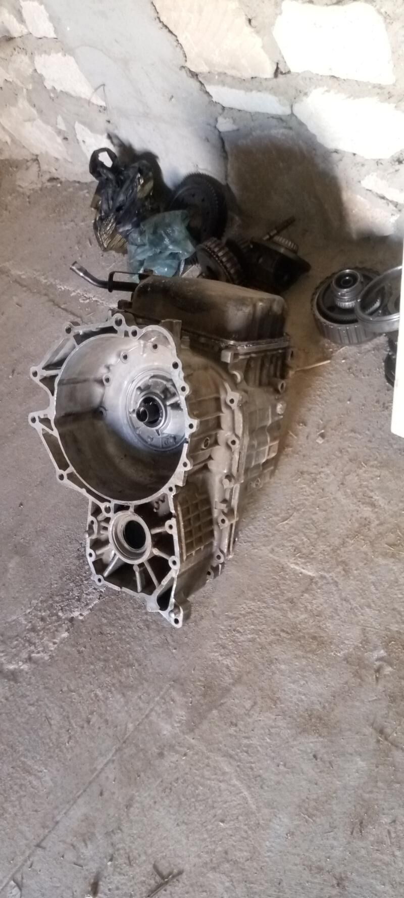 Hundaý santafe karobka 4 000 TMT - Балканабат - img 1