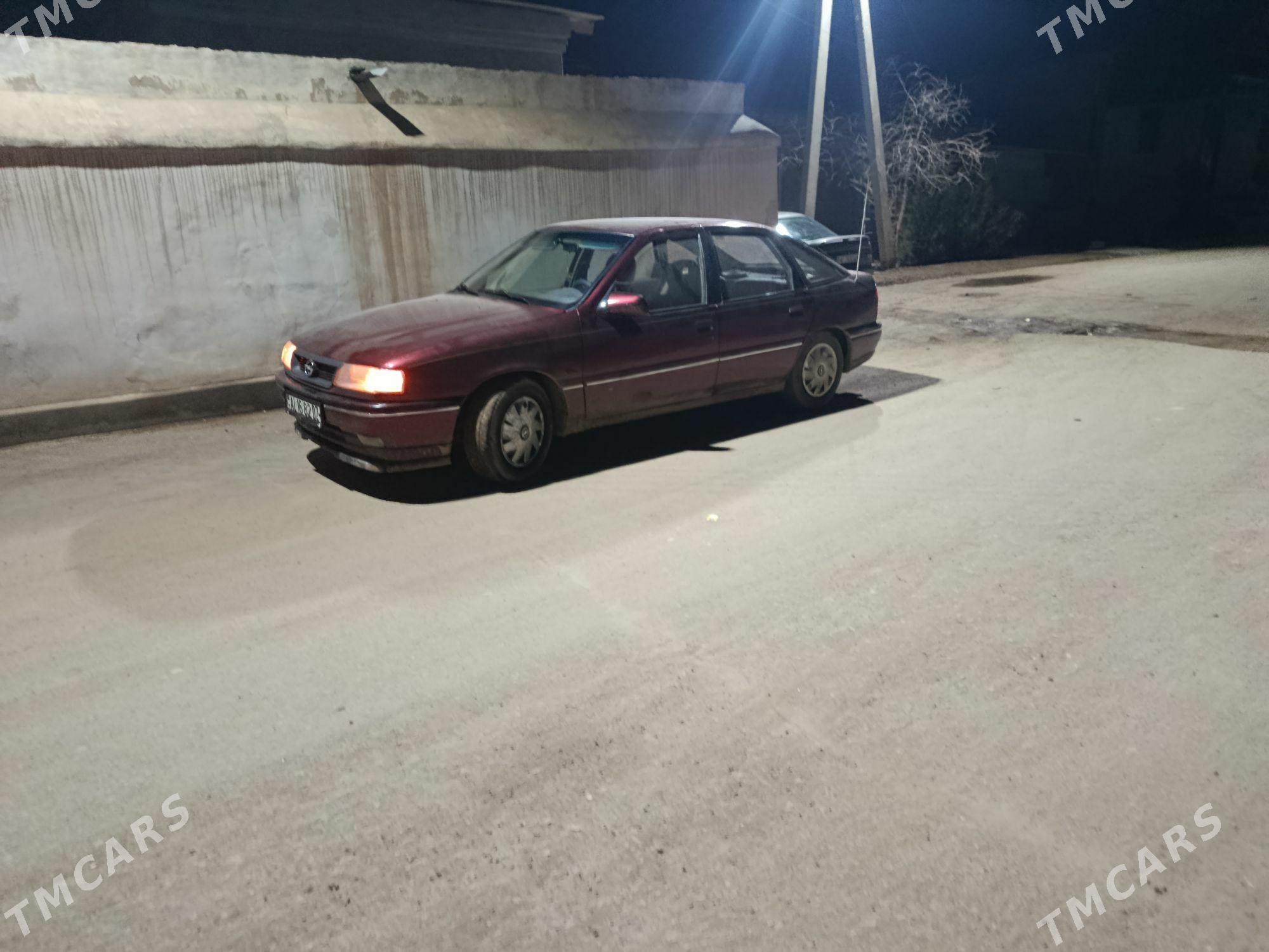 Opel Vectra 1990 - 30 000 TMT - Дашогуз - img 1