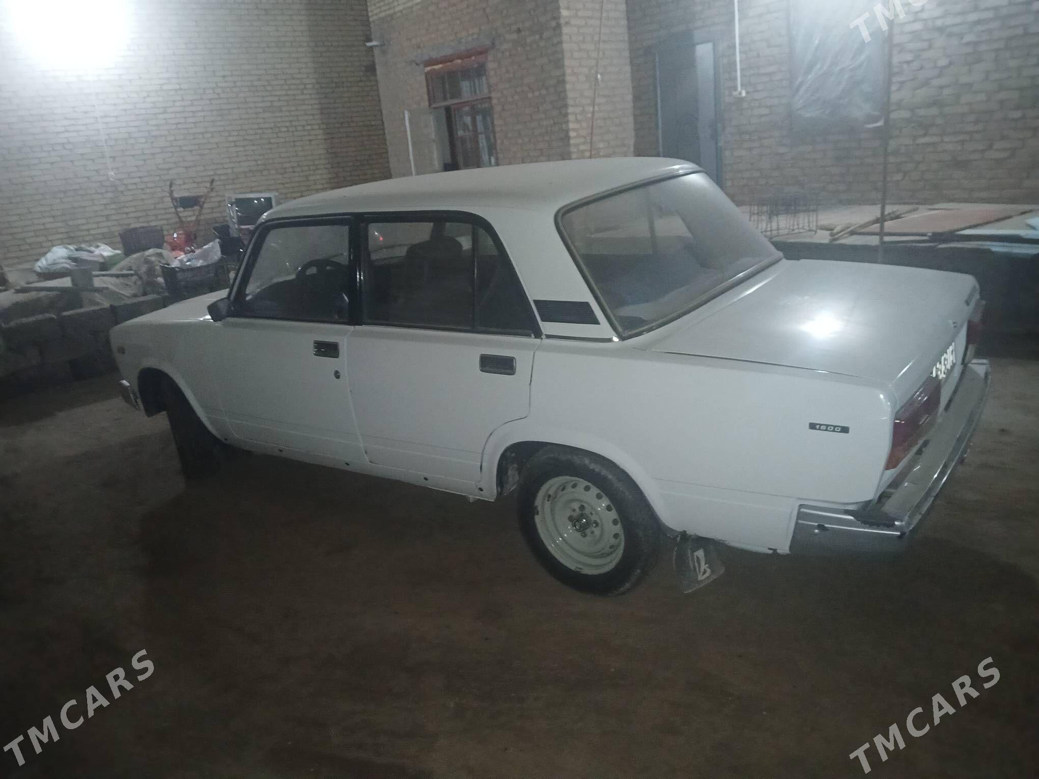 Lada 2107 2004 - 50 000 TMT - Туркменабат - img 1