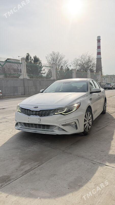 Kia Optima 2020 - 200 000 TMT - Ашхабад - img 1