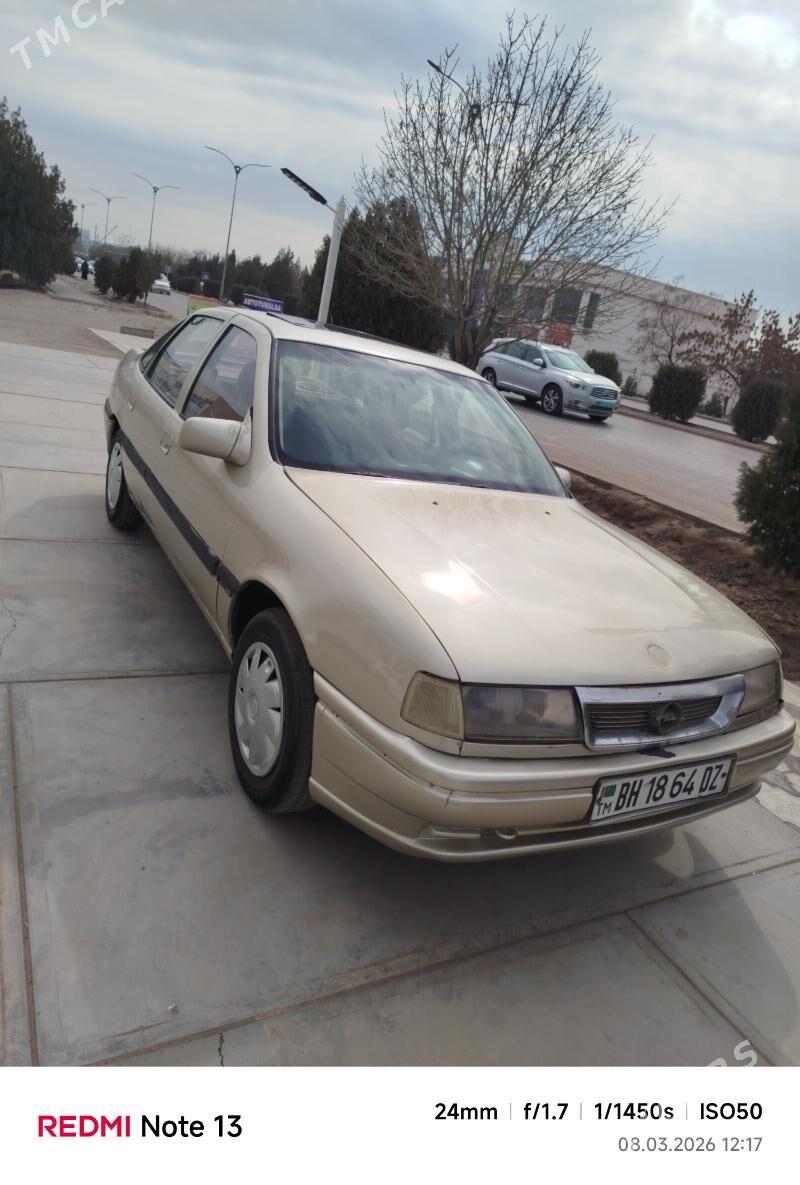 Opel Vectra 1991 - 35 000 TMT - Şabat etr. - img 1