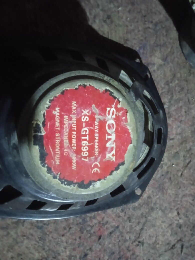 sony 1000w 300 TMT - Гороглы (Тагта) - img 1