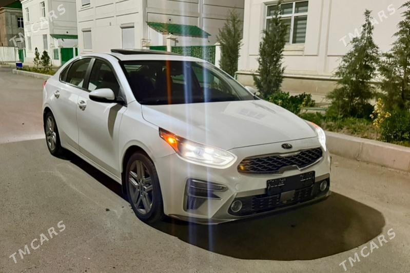 Kia Forte 2021 - 274 000 TMT - Ашхабад - img 1