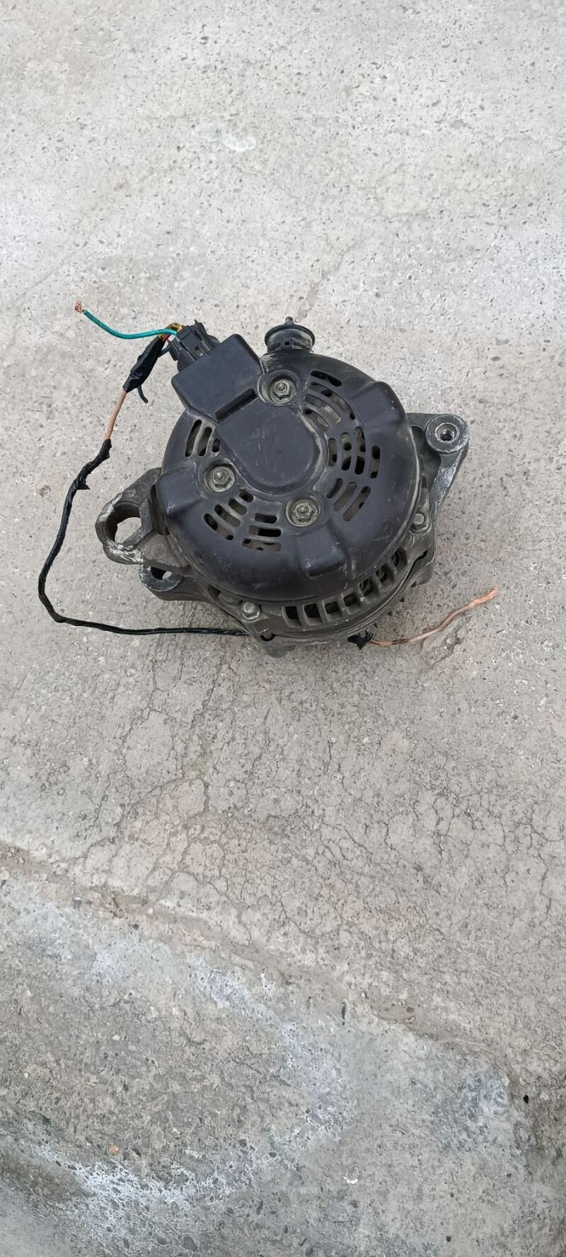 Dinamo Genoratyr carolla 400 TMT - 11 мкр - img 1