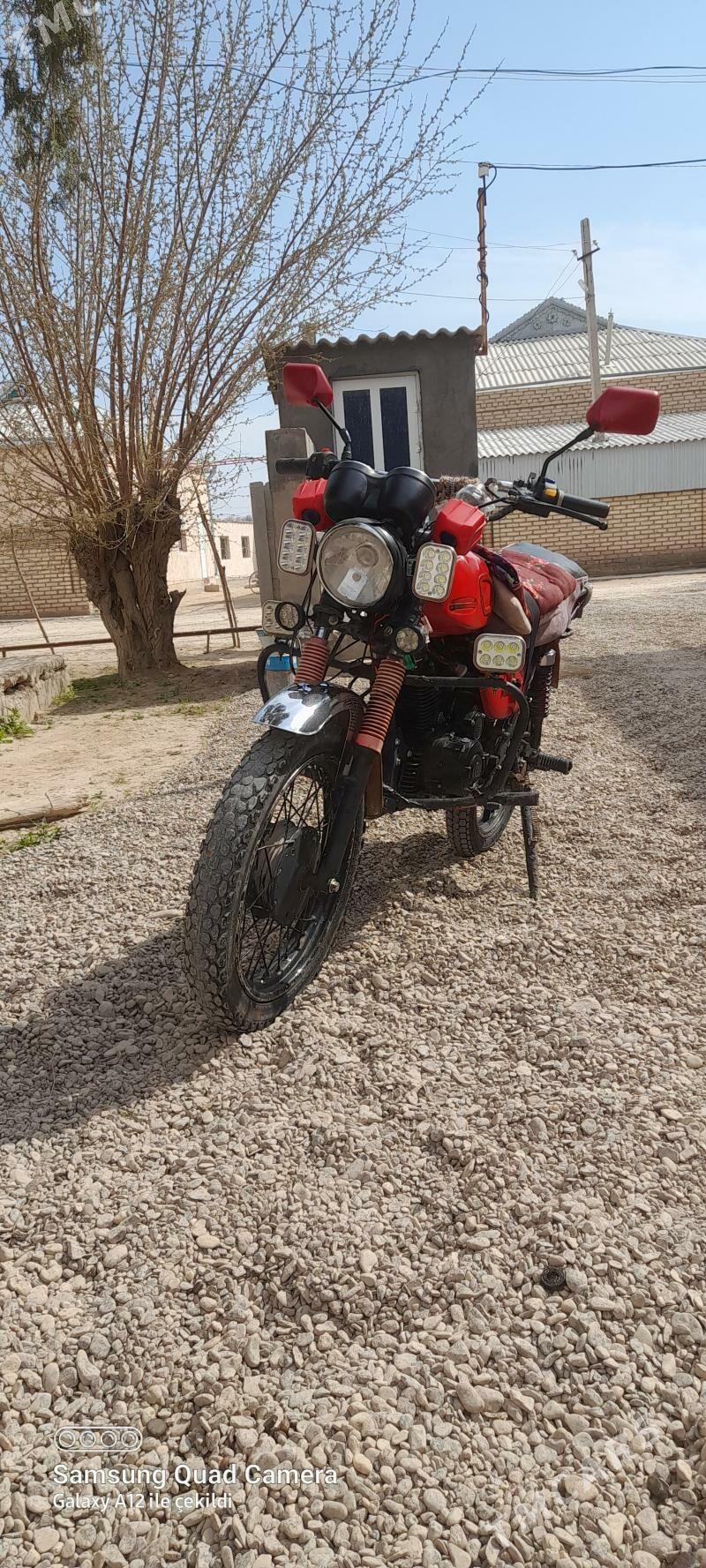 Fekon FK150-8G 2024 - 6 000 TMT - Тагтабазар - img 1