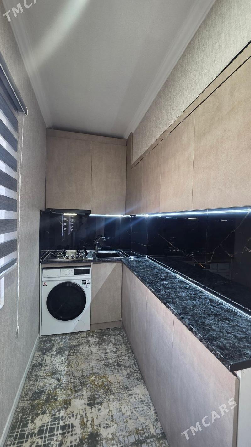 4etaj 5komnat polpanel jay - Мары - img 1