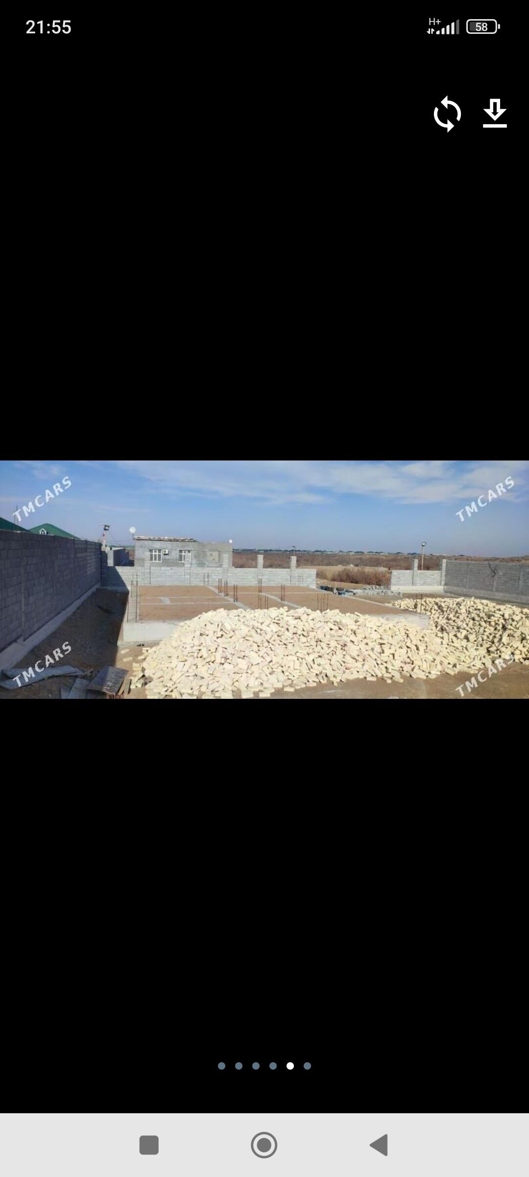 BĪŞEN KERPIÇ MITI SEMENT PULPA - Aşgabat - img 1