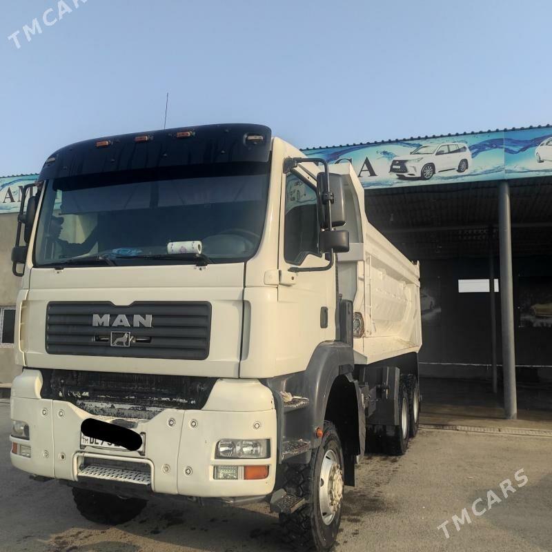 Man TGE 2008 - 660 000 TMT - Gökdepe - img 1