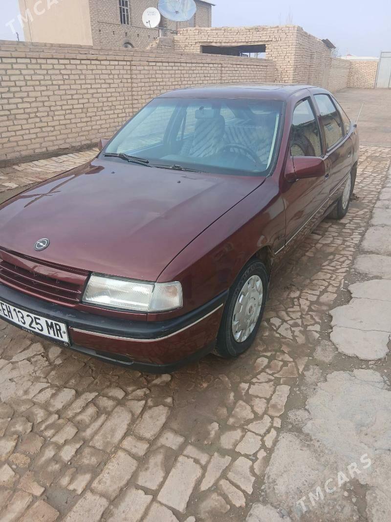 Opel Vectra 1991 - 36 000 TMT - Baýramaly - img 1
