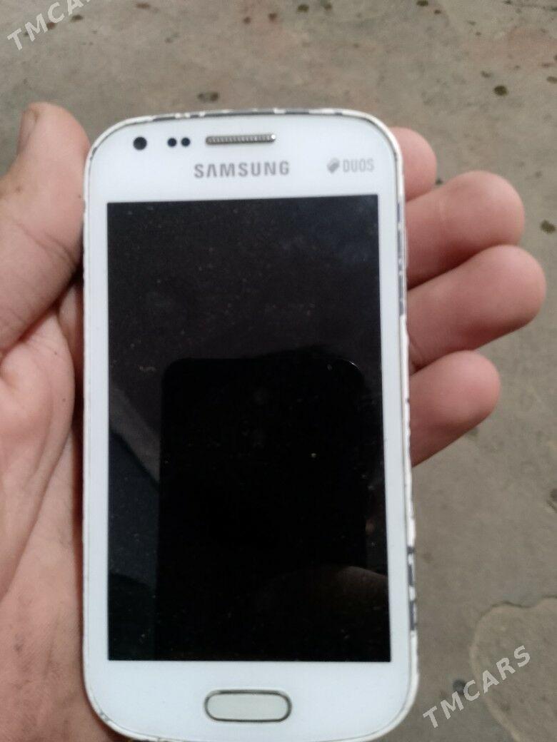 Samsung duos - Туркменабат - img 1