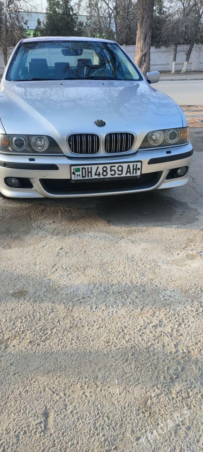 BMW 540 1999 - 120 000 TMT - Бедев - img 1