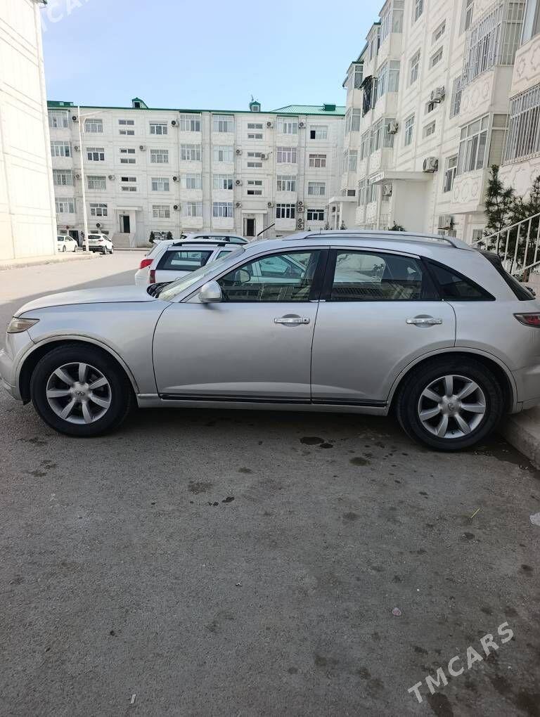 Infiniti FX35 2003 - 110 000 TMT - Ашхабад - img 1