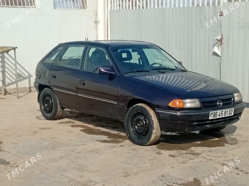 Opel Astra 1994 - 30 000 TMT - етр. Туркменбаши - img 1