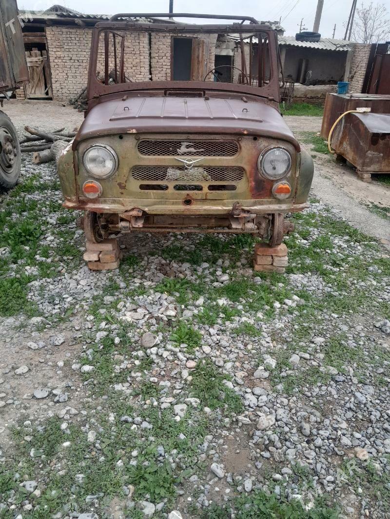 UAZ 469 1991 - 12 000 TMT - Kaka - img 1