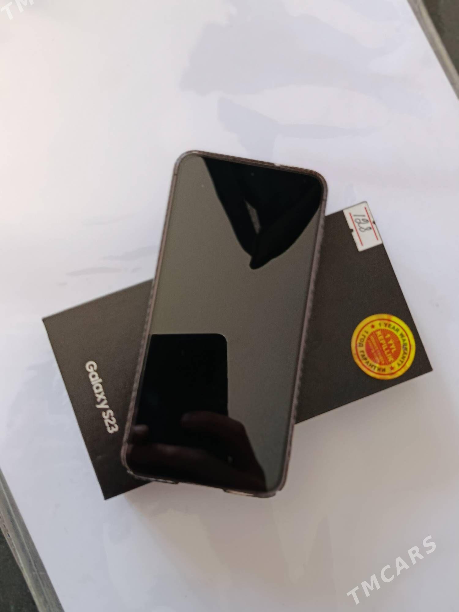 Samsung S23 8/128 - Шабатский этрап - img 1