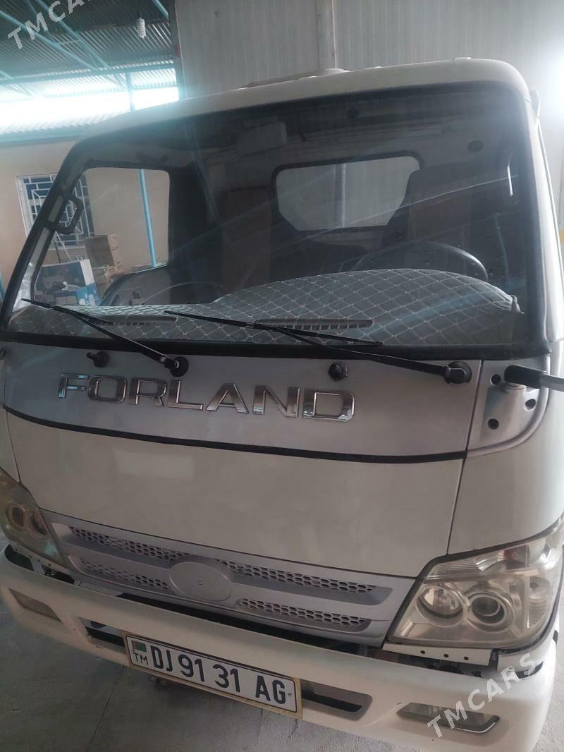 Forland H3 2010 - 165 000 TMT - Ашхабад - img 1