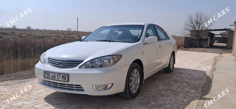 Toyota Camry 2004 - 175 000 TMT - Туркменгала - img 1