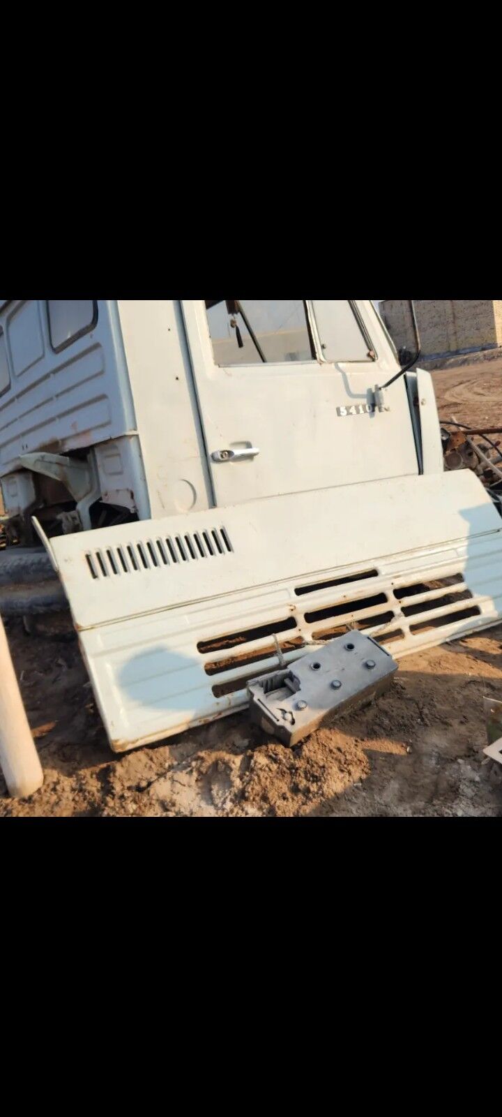 kamaz kabina ewra 13 000 TMT - Векильбазар - img 1