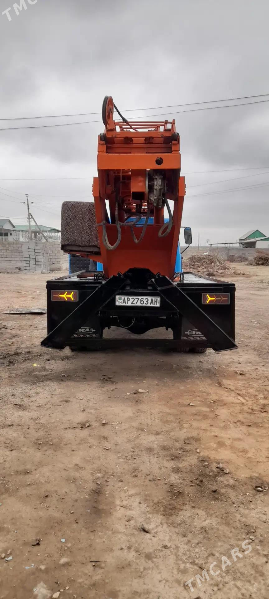 Gaz 53 1993 - 200 000 TMT - Ак-Бугдайский этрап - img 1