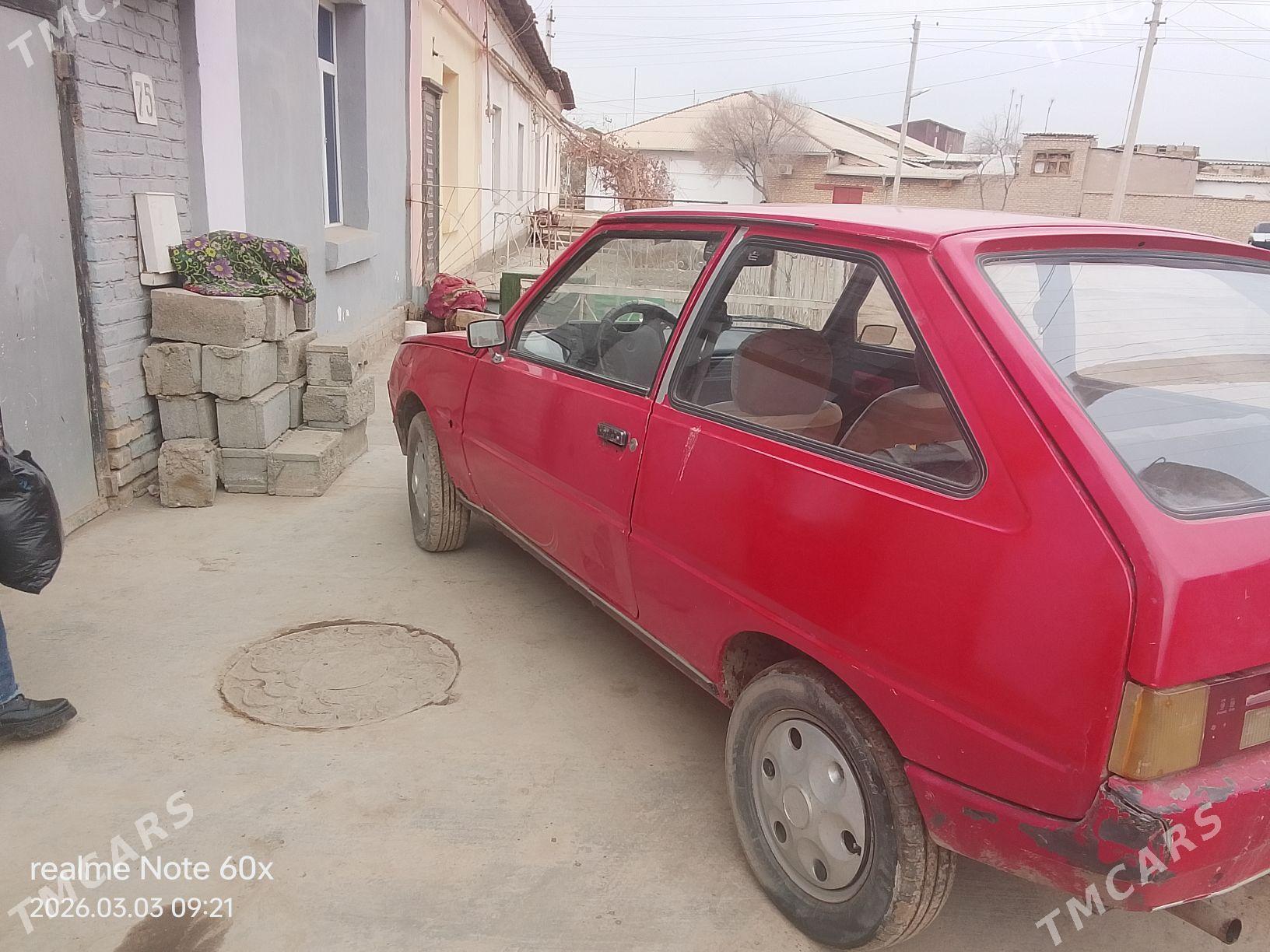 ZAZ 965A 1993 - 7 000 TMT - Daşoguz - img 1