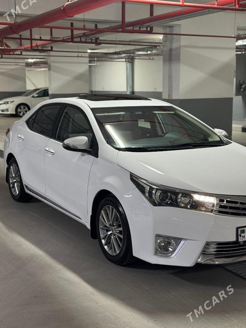 Toyota Corolla 2014 - 270 000 TMT - Aşgabat - img 1