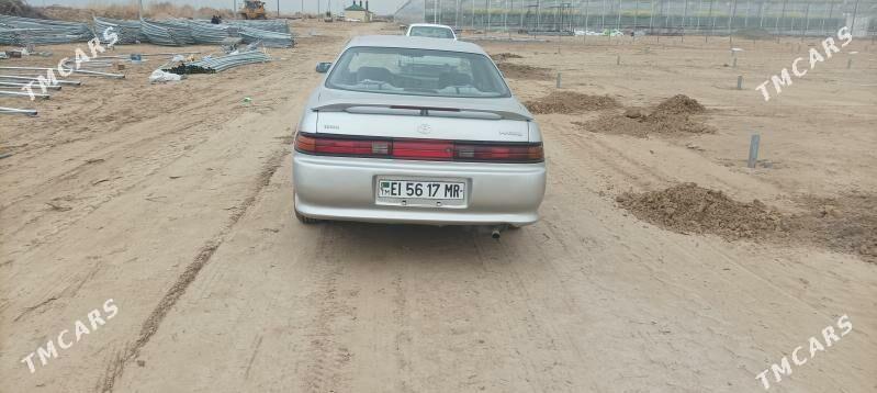 Toyota Mark II 1995 - 60 000 TMT - Сакарчага - img 1